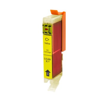 Tusz Canon 551 CLI XL (iP7250) YELLOW 12ml eco