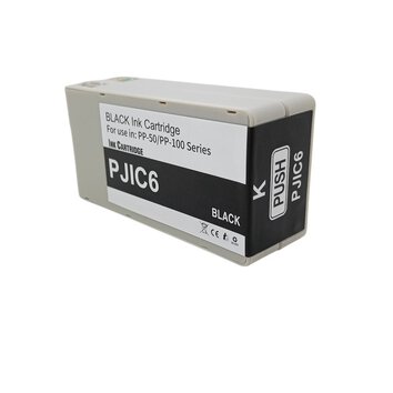 Tusz Epson 100 PP (PJIC6) BLACK PIGMENT 28ml