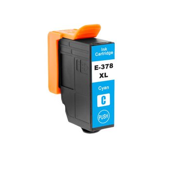 Tusz Epson 15000 XP (378XL) CYAN 13,20ml eco