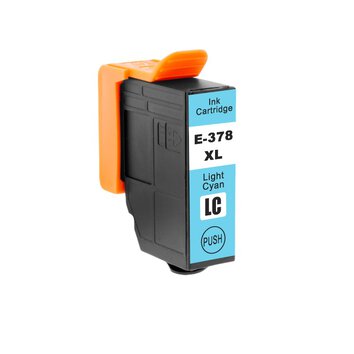 Tusz Epson 15000 XP (378XL) LIGHT CYAN 13,20ml eco