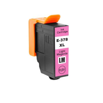 Tusz Epson 15000 XP (378XL) LIGHT MAGENTA 13,20ml eco