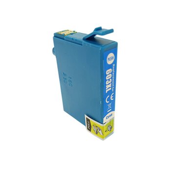 Tusz Epson 2100 XP (603XL) CYAN 14ml eco