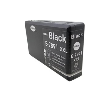 Tusz Epson 5110 (T7891) WF BLACK PIGMENT XXL 70ml eco