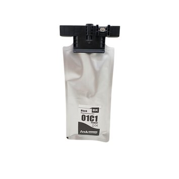 Tusz Epson 529 (T01C1) WF C BLACK PIGMENT XL 198ml eco