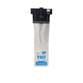 Tusz Epson 529 (T01C2) WF C CYAN PIGMENT XL 74ml eco