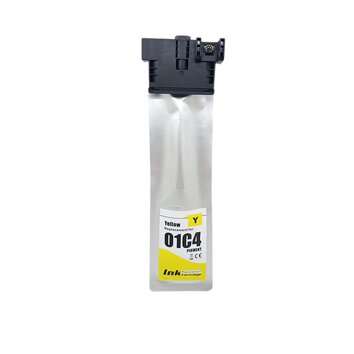 Tusz Epson 529 (T01C4) WF C YELLOW PIGMENT XL 74ml eco