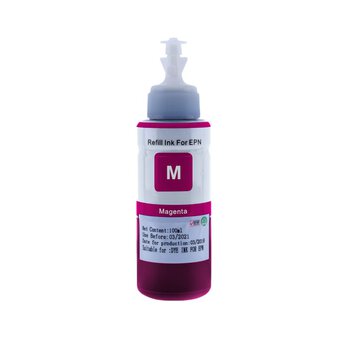 Tusz Epson 673 (L800T6733) MAGENTA 100ml