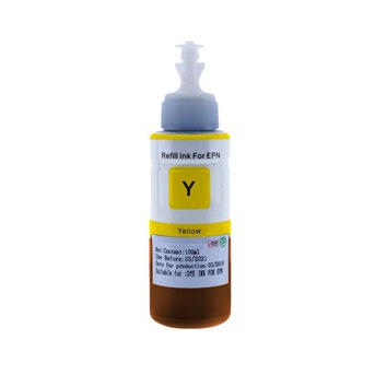 Tusz Epson 673 (L800T6734) YELLOW 100ml