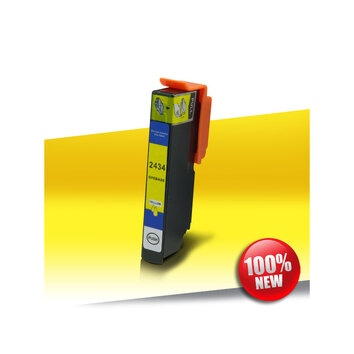 Tusz Epson 750/850 (T2434) XP YELLOW XL 15ml