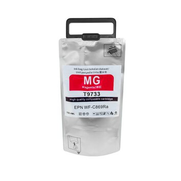 Tusz Epson 869 (T9733) WF C MAGENTA XL 192,4ml