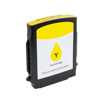 Tusz HP 11 YELLOW 28ml eco