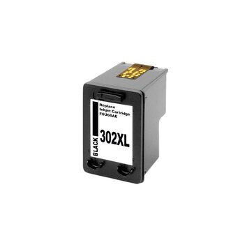 Tusz HP 302 XL BLACK 18ml