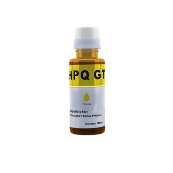 Tusz HP 52 GT YELLOW 100ml