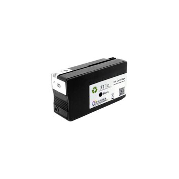 Tusz HP 711 XL BLACK 80ml