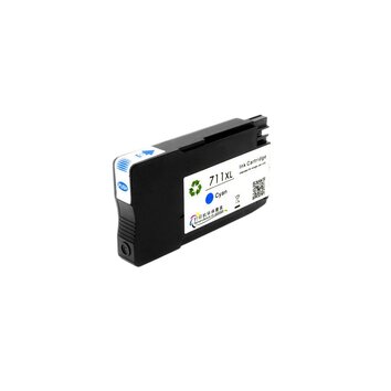 Tusz HP 711 XL CYAN 29ml