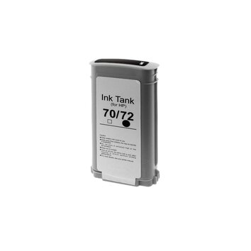 Tusz HP 72 MATT BLACK PIGMENT 130ml