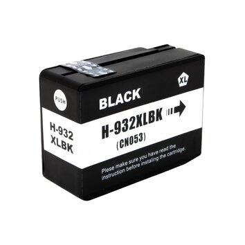 Tusz HP 932 XL BLACK 33ml eco