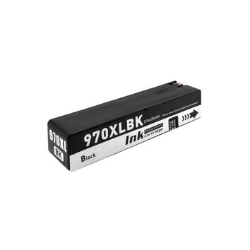 Tusz HP 970 XL BLACK PIGMENT 260ml