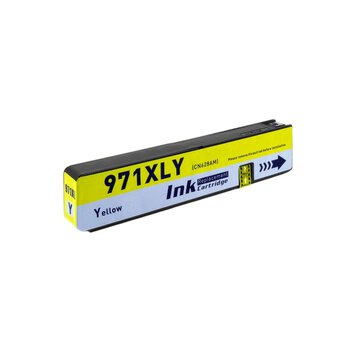 Tusz HP 971 XL YELLOW  PIGMENT 110ml