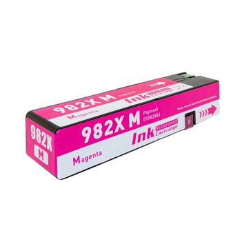 Tusz HP 982X MAGENTA PIGMENT 260ml eco regenerowany