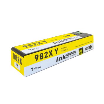 Tusz HP 982X YELLOW PIGMENT 260ml eco regenerowany