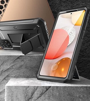 SUPCASE UNICORN BEETLE PRO GALAXY A72 BLACK