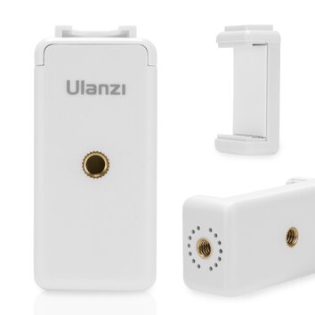 Uchwyt do smartfona Ulanzi ST-07 - biały
