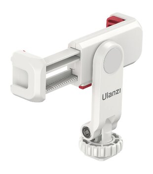 Uchwyt do telefonu Ulanzi ST-06S - biały