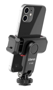 Uchwyt do telefonu Ulanzi ST-06S - czarny
