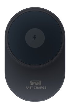 Uchwyt samochodowy Newell z indukcyjną ładowarką MagSafe S18