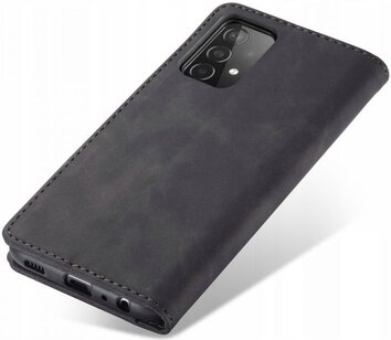TECH-PROTECT WALLET ”3” GALAXY A52 LTE/5G DARK GREY