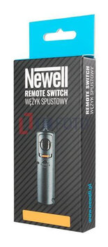 Wężyk spustowy Newell RS3-F1 do Fujifilm