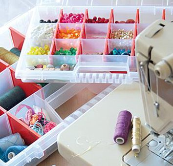 ORGANIZER NARZĘDZIOWY ŚREDNI 290x195x35mm