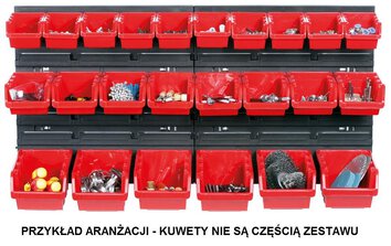 TABLICA NARZĘDZIOWA BINEER BOARD DUŻA
