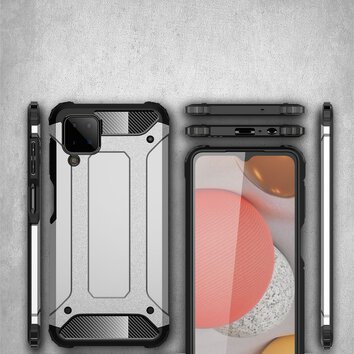 TECH-PROTECT XARMOR GALAXY A12 BLACK