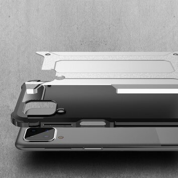 TECH-PROTECT XARMOR GALAXY A12 BLACK