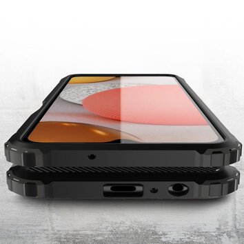 TECH-PROTECT XARMOR GALAXY A12 BLACK