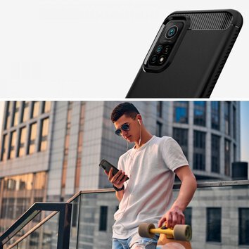 SPIGEN RUGGED ARMOR XIAOMI MI 10T/MI 10T PRO MATTE BLACK