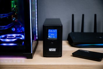 Zasilacz awaryjny UPS Newell Force LI-1000