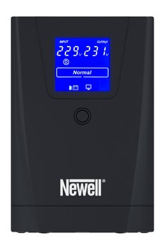 Zasilacz awaryjny UPS Newell Force LI-1500
