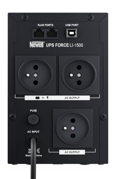 Zasilacz awaryjny UPS Newell Force LI-1500