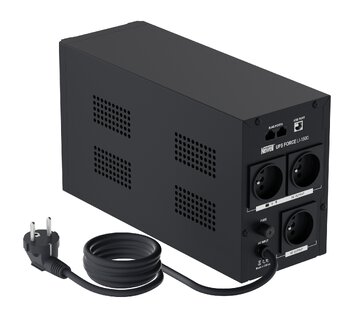 Zasilacz awaryjny UPS Newell Force LI-1500