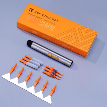 Zestaw czyszczący K&F Concept Versatile Swith Cleaning Pen Kit do matryc pełnoklatkowych