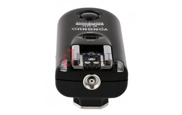 Zestaw dwóch wyzwalaczy radiowych Yongnuo RF603C II z kablem C1 do Canon