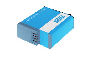Zestaw ładowarka dwukanałowa Newell DL-USB-C i akumulator SPJB1B do GoPro 8