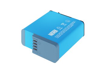 Zestaw ładowarka dwukanałowa Newell DL-USB-C i akumulator SPJB1B do GoPro 8