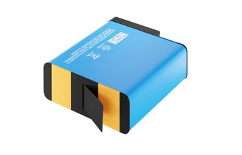 Zestaw ładowarka dwukanałowa Newell DL-USB-C i dwa akumulatory AABAT-001 do GoPro 5