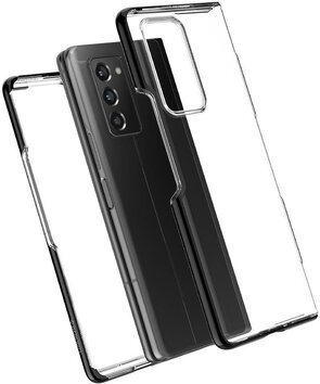 SPIGEN ULTRA HYBRID GALAXY Z FOLD 2 MATTE BLACK