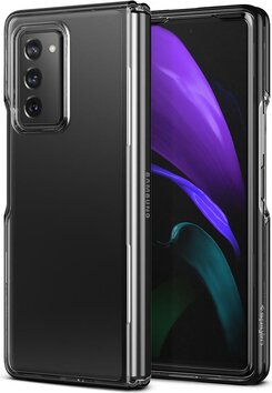 SPIGEN ULTRA HYBRID GALAXY Z FOLD 2 MATTE BLACK
