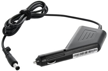 Ładowarka Zasilacz samochodowy 11-15V do laptopów 7.4 x 5.0 mm PIN 4.74A 19V 90W
